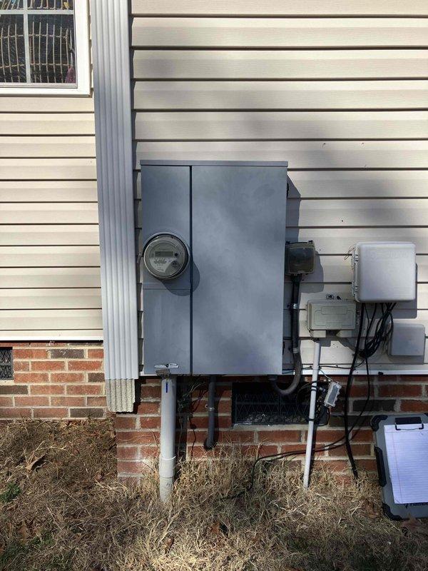 Conducted a 32-point electrical system evaluation on a residential property built in 2004. Performed maintenance on the electrical panel including torque verification and connection checks, with particular attention to grounding connections. Completed comprehensive testing of GFCI/Arc Fault protection devices and verified proper function of smoke/CO2 detectors with battery replacement as needed.