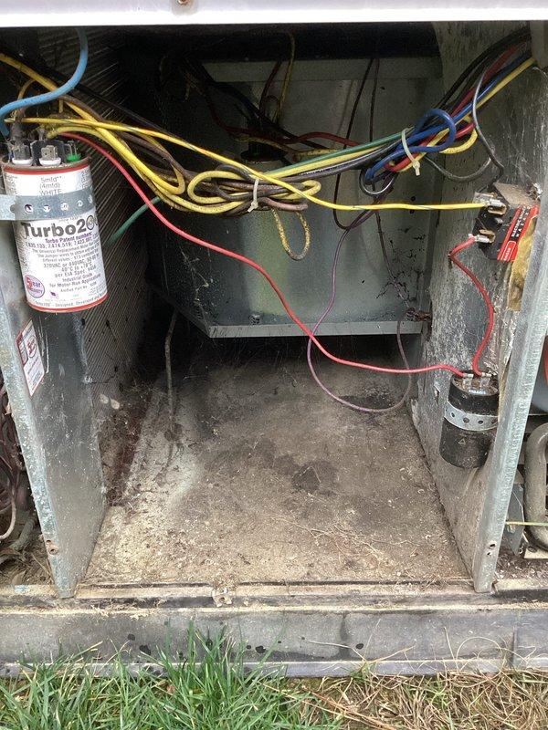 Performed comprehensive preventive maintenance on downstairs HVAC unit, completing an 80-point inspection that included cleaning outdoor coils and burner components. Adjusted gas pressures as needed and conducted thorough safety inspections, noting corrosion on copper fittings that may require future attention.