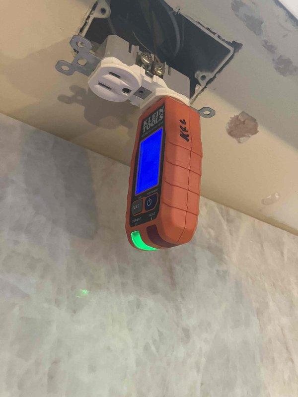 Performed electrical modification in kitchen renovation project, removing and capping 5 unnecessary outlets in preparation for new backsplash installation. Verified circuit integrity using Klein Tools tester and properly terminated exposed wiring to ensure code compliance.
