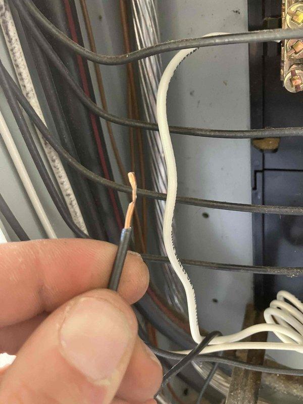 Performed electrical modification in kitchen renovation project, removing and capping 5 unnecessary outlets in preparation for new backsplash installation. Verified circuit integrity using Klein Tools tester and properly terminated exposed wiring to ensure code compliance.