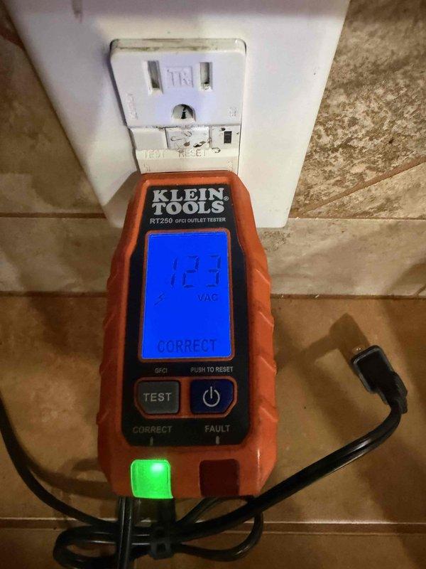 Completed comprehensive 32-point annual electrical system evaluation with no issues found. Performed electrical panel maintenance including torque verification and connection inspection, tested all GFCI outlets and breakers for proper shock protection functionality, and verified arc fault breakers for fire protection compliance. Conducted smoke and CO2 detector maintenance with battery replacement and operational testing, replaced customer-supplied light bulbs in fixtures up to 12 feet, and performed ceiling fan cleaning service up to 12 feet.