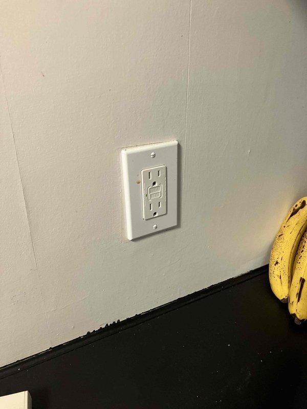 Responded to service call for multiple non-functioning outlets in kitchen and dining room areas with no tripped breakers. Upon arrival, tested affected outlets and traced circuit to identify loss of power. Inspection revealed failed GFCI outlet serving as upstream protection for downstream receptacles. Replaced defective GFCI device, restored power to all affected outlets, and verified proper operation throughout the circuit. All outlets tested and confirmed functioning correctly upon completion.