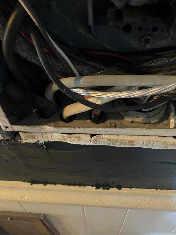 Responded to service call for multiple non-functioning outlets in kitchen and dining room areas with no tripped breakers. Upon arrival, tested affected outlets and traced circuit to identify loss of power. Inspection revealed failed GFCI outlet serving as upstream protection for downstream receptacles. Replaced defective GFCI device, restored power to all affected outlets, and verified proper operation throughout the circuit. All outlets tested and confirmed functioning correctly upon completion.