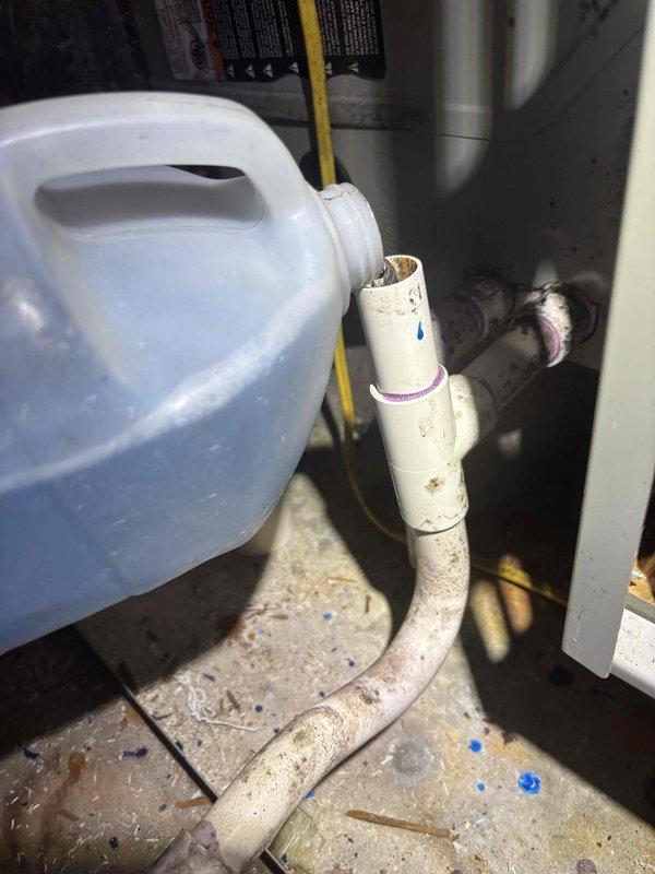 Completed installation of proper equipment platform and flexible duct support system in accordance with manufacturer specifications. Performed warranty-related corrections to ensure system compliance and optimal performance. Conducted exterior condenser unit maintenance including coil cleaning to restore heat transfer efficiency.