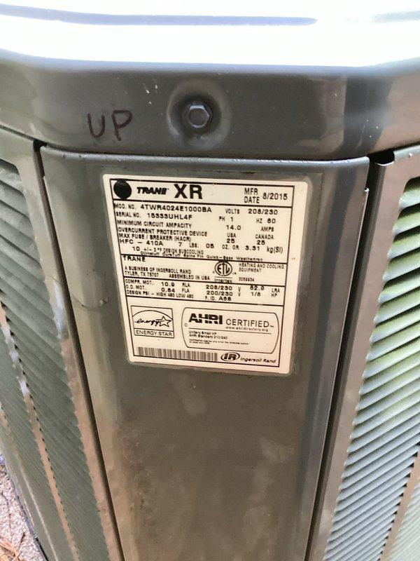 Completed comprehensive 32-point electrical system evaluation and preventative maintenance on 2015 residential property. Performed electrical panel maintenance including torque verification and connection inspection of all breakers and conductors within the main service panel. Conducted testing of all GFCI shock protection outlets and breakers to verify proper ground fault protection functionality. Tested all AFCI fire protection breakers to ensure arc fault detection systems operating within manufacturer specifications. Performed smoke and carbon monoxide detector maintenance including battery replacement and functional testing of all units. Replaced customer-supplied light bulbs in fixtures up to 12 feet and cleaned ceiling fans up to 12 feet. Documented Trane XR outdoor HVAC unit (Model 4TWR4024E1000BA, manufactured April 2015) during coordinated service visit. All electrical safety devices tested and verified operational, panel connections properly torqued to specifications, and al