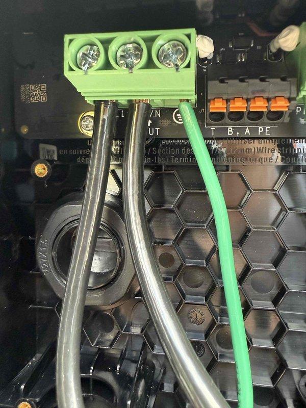 Installed a new dedicated circuit for an electric vehicle charger, including supply and installation of an Autel car charger with proper hardware mounting. Modified the existing electrical panel by installing tandem breakers to accommodate the new circuit. Additionally, installed a whole home surge protector at the main panel and a dedicated surge protection device at the air conditioning unit. All work was completed to code with appropriate permitting, and all electrical connections were properly terminated and secured.