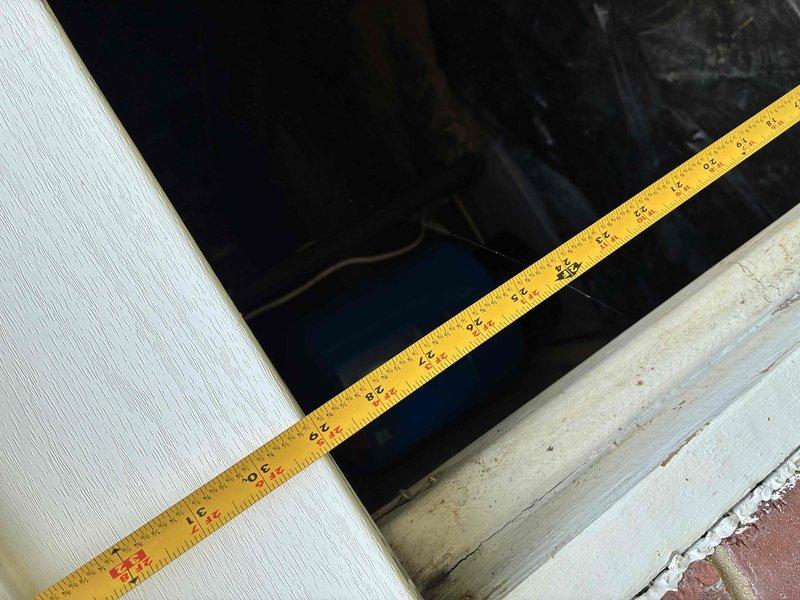 Conducted sales consultation for replacement of existing 15-year-old Rheem 2-ton air conditioning system. Performed measurements of existing equipment and ductwork to determine proper sizing and compatibility for new unit installation. Discussed replacement options and payment methods with customer, addressing questions regarding available pricing structures for different payment types.