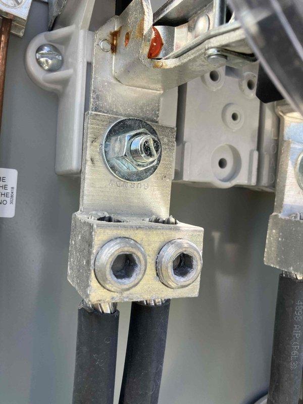 Responded to reports of power surges affecting multiple systems throughout the residence, including intermittent WiFi connectivity, hard-wired smoke detectors cycling on and off, and GFCI receptacles exhibiting abnormal blinking behavior. Performed comprehensive electrical safety evaluation of the main service panel and associated components. Inspected main breaker assembly, neutral bus bar connections, and circuit breaker integrity to identify potential sources of voltage fluctuations and power quality issues affecting sensitive electronic equipment and life safety systems.