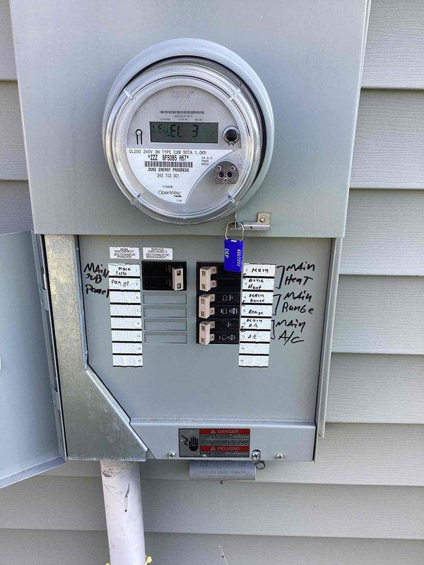 Removed existing light fixture from first-floor bedroom ceiling and confirmed proper fan-rated electrical box was present. Installed new ceiling fan with integrated light fixture, connecting all electrical wiring to manufacturer specifications. Verified fan operation, light functionality, and proper blade clearance on standard height ceiling, ensuring safe and secure mounting above sleeping area.