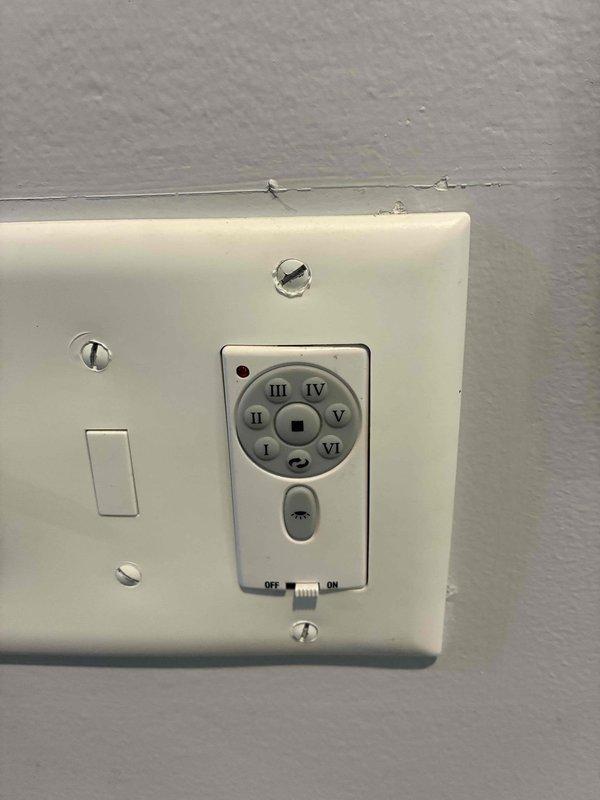 Installed new Ring floodlight camera at exterior corner of home approximately 12-14 feet high, making necessary electrical connections to existing wiring where previous fixture was removed. Hardwired doorbell system, completing all required electrical connections and mounting to ensure proper operation of both devices.