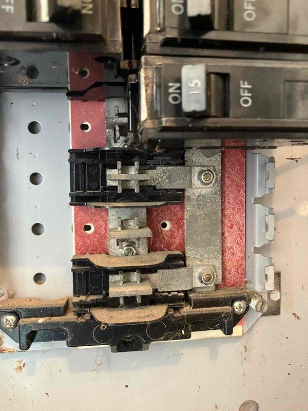 Responded to a ceiling fan installation request at a 1983-built residence where the previous 25-year-old ceiling fan had detached and fallen from the ceiling. Upon assessment, confirmed that the existing electrical box was inadequate and unsafe for supporting a ceiling fan. Installed a new ceiling fan-rated electrical junction box with proper bracing to meet current code requirements for ceiling fan support in the 8-10 foot ceiling application. Successfully mounted and wired the customer-supplied ceiling fan to the new box, ensuring secure attachment and proper electrical connections. Tested fan operation across all speed settings and verified stability of the installation.