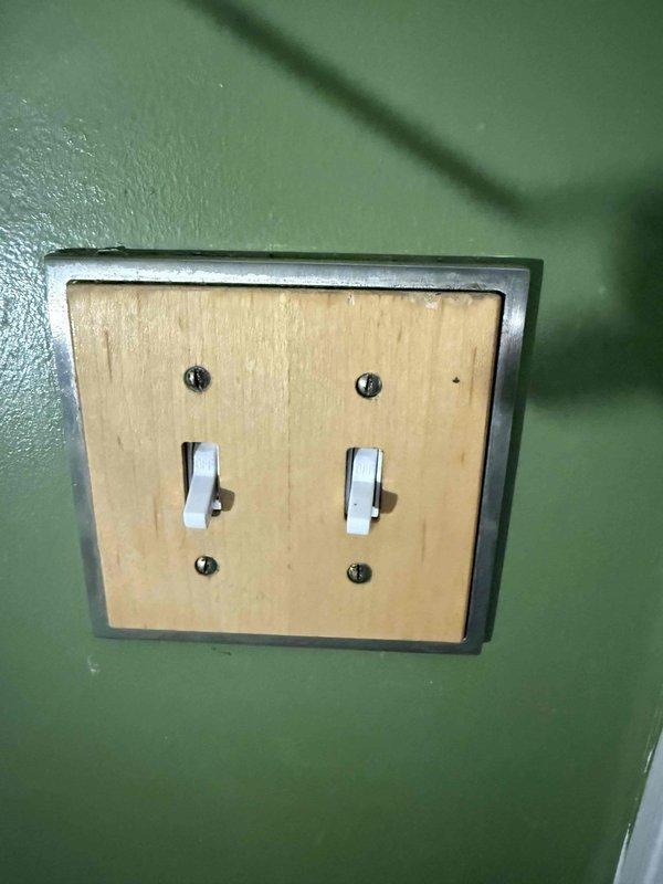 Completed comprehensive electrical service upgrade including installation of new 200 amp meter/panel combination with copper busbars and breakers. Installed code-compliant grounding system with two ground rods and copper safety bonding wire to gas line. Added whole home surge protection system and weather-resistant outlet with cover at rear of property. Replaced broken bathroom vanity switch with new device and installed premium Panasonic Whisper fan (110 CFM) in bathroom. Replaced expired smoke/carbon monoxide detector in hallway with new unit. All work performed under permit and in accordance with current electrical codes.