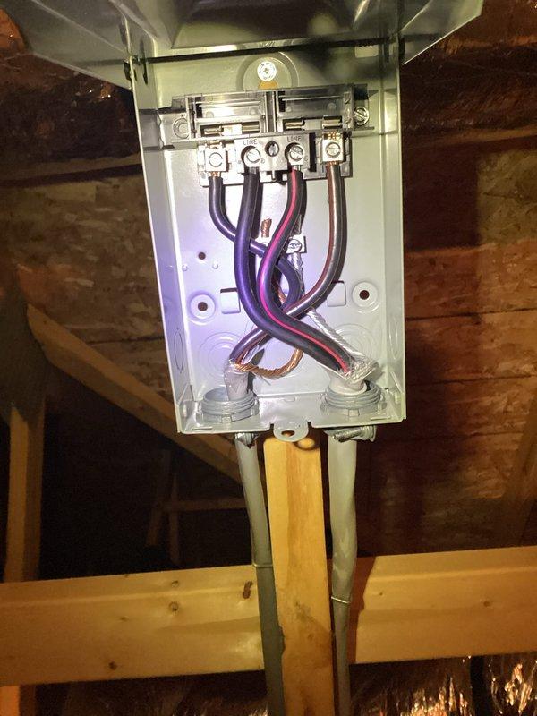 Completed comprehensive spring preventive maintenance on HVAC system including full 80-point inspection of heating and cooling equipment. Performed outdoor coil cleaning, burner cleaning, gas pressure adjustments, and thorough safety inspections. Verified electrical connections at service disconnect, tested and documented system amperage readings at 5.069 amps using calibrated instrumentation, and confirmed proper capacitor operation to ensure optimal system performance and reliability.