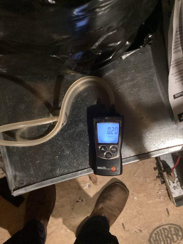 Completed comprehensive heating and air maintenance including 80-point inspection on one HVAC unit. Performed outdoor coil cleaning, burner cleaning, gas pressure adjustments, and full safety inspections. All systems tested and verified operational with proper readings confirmed via diagnostic equipment.