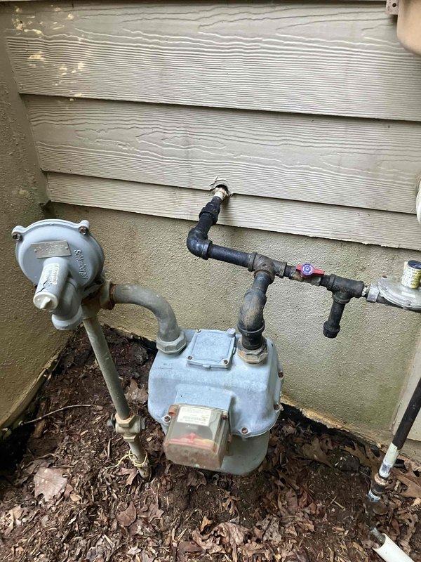 Responded to service call at residential property built in 2002 for multiple electrical issues. Troubleshot and repaired intermittent laundry room light switch, restored functionality to non-operational patio recessed can lighting circuit, and diagnosed electric fireplace failure on outdoor patio. All three electrical concerns were addressed and systems returned to proper working order.