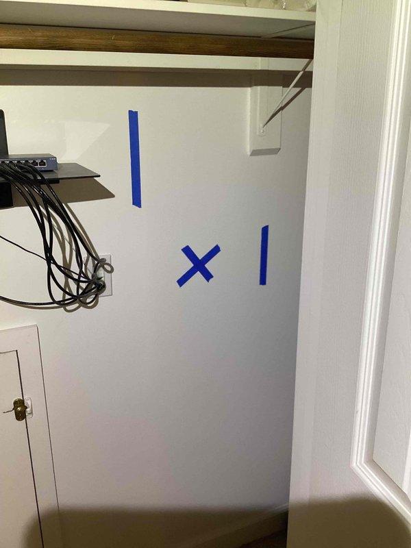 Installed new electrical outlet in bedroom closet, running branch circuit from existing power source and verifying proper voltage and grounding with testing equipment. Upgraded garage lighting system by removing existing fixtures and installing LED light fixtures to improve energy efficiency and illumination quality.