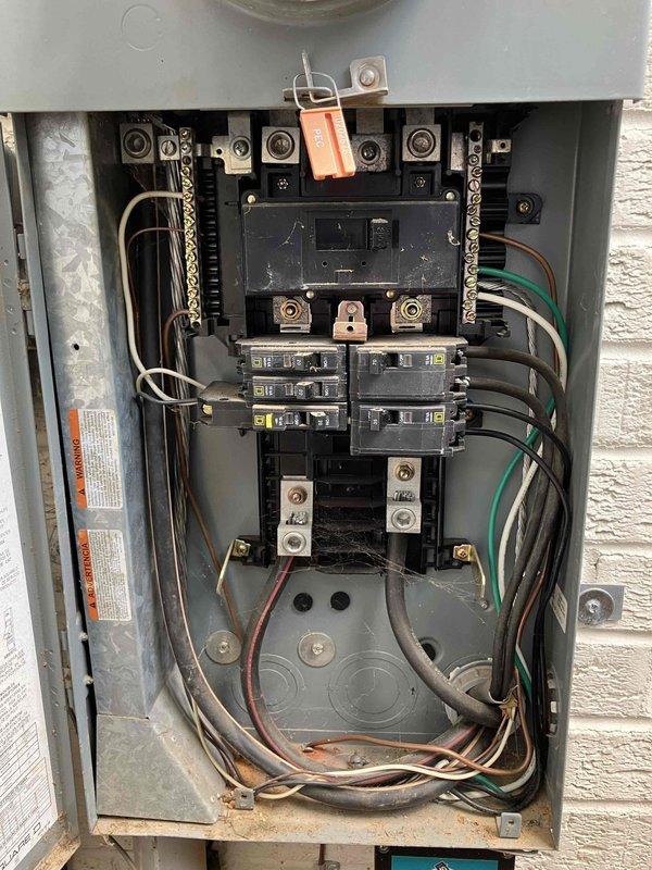 Completed annual 32-point electrical system evaluation including electrical panel maintenance with proper torquing and connection verification of all breakers and terminals. Performed comprehensive testing of GFCI shock protection outlets and breakers, along with arc fault fire protection breaker functionality testing to ensure all safety devices were operating within specifications. Installed two customer-supplied ceiling fans and conducted ceiling fan cleaning services on existing units up to 12 feet, along with smoke and CO2 detector maintenance including battery replacement and operational testing.