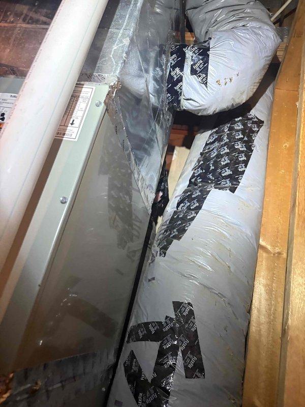 Completed comprehensive spring preventative maintenance on 2017 HVAC system including 80-point inspection of heating and cooling components. Performed outdoor coil cleaning, burner cleaning, and verified proper gas pressure settings. Conducted full safety inspection of furnace, ductwork, and associated mechanical systems with all components found operating within manufacturer specifications.