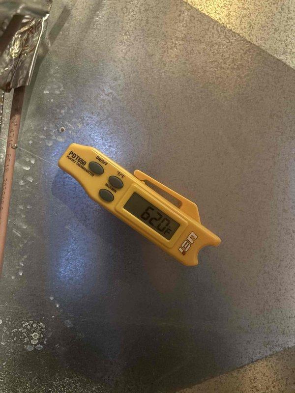 Responded to no-power condition on seven-year-old residential AC system serving single-zone home with three zones. Upon arrival, confirmed complete loss of electrical power to outdoor condensing unit. Performed comprehensive system diagnostics including visual inspection of electrical connections, control board, and wiring harness. Utilized digital multimeter to verify voltage readings at multiple test points throughout the system. Identified wiring and electrical component issues within equipment cabinet. Inspected copper refrigerant lines, electrical terminations, and control circuits for signs of damage, corrosion, or failure. Temperature readings indicated abnormal conditions consistent with system shutdown. Documented equipment condition through photographic evidence showing internal components, wire routing, and testing procedures. Conducted full system evaluation to determine root cause of power failure and assessed overall equipment condition for potential recall-related concer