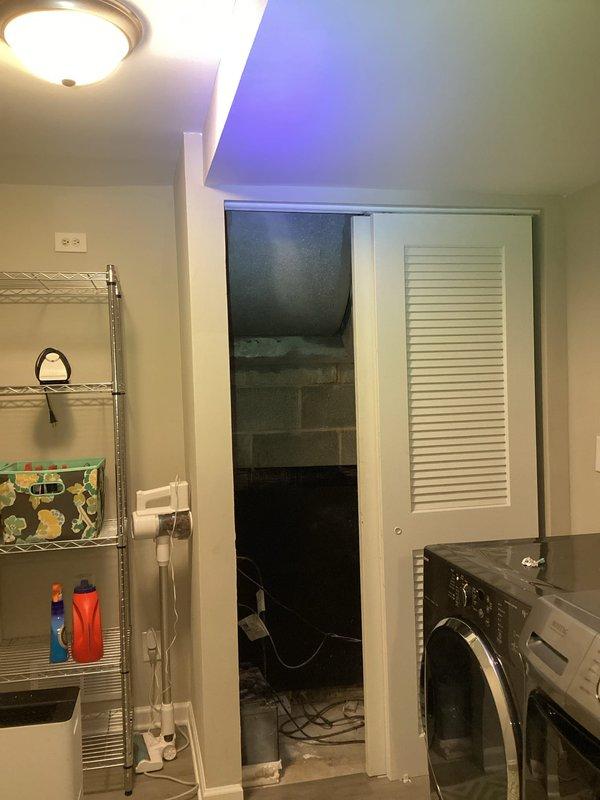 Completed comprehensive duct cleaning service for residential HVAC system, removing accumulated dust, debris, and contaminants from ductwork throughout the home. Accessed and cleaned floor-level registers, supply vents, and return air pathways in multiple areas including utility room and living spaces. Homeowner enrolled in preventative maintenance membership program to ensure ongoing system cleanliness and optimal air quality.