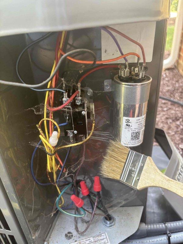 Completed comprehensive Heating & Air Maintenance including 80-point inspection on all HVAC units. Performed outdoor coil cleaning, burner cleaning, and adjusted gas pressures to manufacturer specifications. Conducted thorough safety inspections of electrical components, control boards, wiring harnesses, and capacitor connections. All systems tested and operating within normal parameters.
