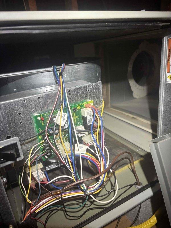 Completed comprehensive Heating & Air Maintenance including 80-point inspection on all HVAC units. Performed outdoor coil cleaning, burner cleaning, and adjusted gas pressures to manufacturer specifications. Conducted thorough safety inspections of electrical components, control boards, wiring harnesses, and capacitor connections. All systems tested and operating within normal parameters.