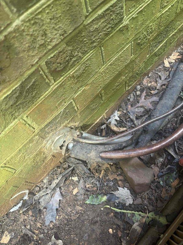 Performed diagnostic evaluation on 2013 Carrier Infinity heat pump system following report from previous contractor indicating control board replacement needed. Conducted comprehensive system inspection including electrical testing, refrigerant line assessment, and operational diagnostics to verify actual failure point and determine immediate repair options to restore cooling functionality.