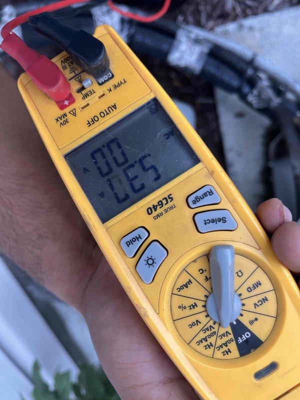 Completed comprehensive heating and air maintenance on single unit system, including full 80-point inspection, outdoor coil cleaning, and burner cleaning. Verified and adjusted gas pressures to manufacturer specifications, inspected all electrical connections and control wiring, and performed complete safety inspection with multimeter testing to ensure proper system operation. All components found functioning within normal parameters.