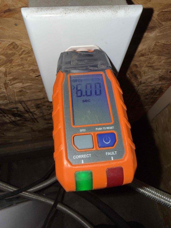 Completed comprehensive 32-point annual electrical system evaluation including electrical panel maintenance with proper torquing and connection verification. Performed GFCI shock protection testing on outlets and breakers, confirmed proper operation of arc fault fire protection breakers, and conducted smoke and CO2 detector maintenance with battery replacement and functional testing. Additionally replaced customer-supplied light bulbs in fixtures up to 12 feet and cleaned ceiling fans up to 12 feet in height.