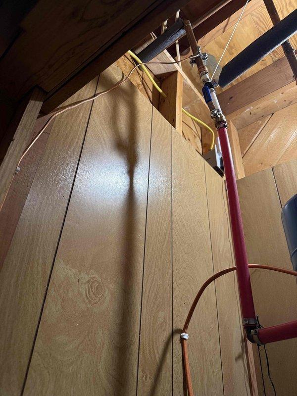 Completed comprehensive 32-point annual electrical system evaluation including electrical panel maintenance with proper torquing and connection verification. Performed GFCI shock protection testing on outlets and breakers, confirmed proper operation of arc fault fire protection breakers, and conducted smoke and CO2 detector maintenance with battery replacement and functional testing. Additionally replaced customer-supplied light bulbs in fixtures up to 12 feet and cleaned ceiling fans up to 12 feet in height.