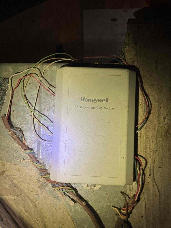 Completed comprehensive heating and air maintenance including 80-point inspection on both units, outdoor coil cleaning, burner cleaning, and gas pressure adjustments. Verified proper operation of Honeywell Equipment Interface Module and conducted thorough safety inspections on all system components. All equipment tested and found operating within manufacturer specifications.