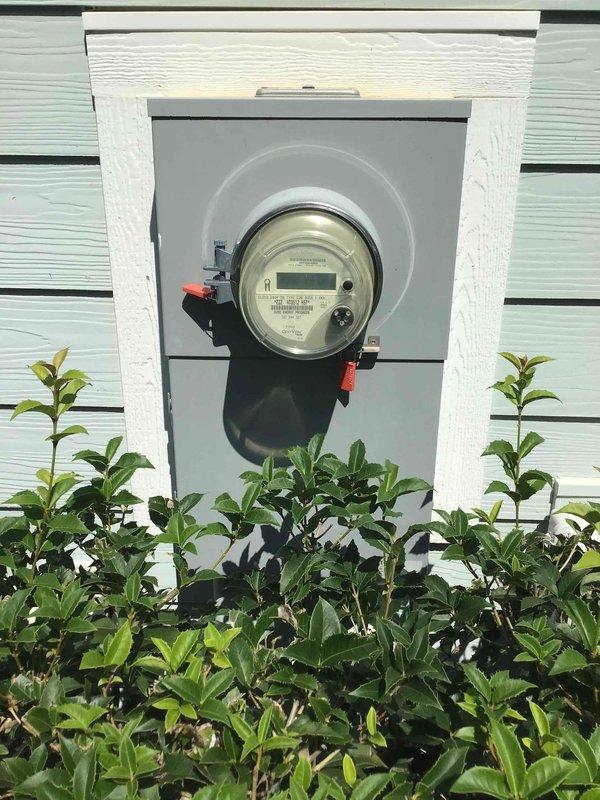 Completed comprehensive annual 32-point electrical system evaluation including electrical panel maintenance with proper torquing and connection inspection. Performed GFCI outlet testing with Klein Tools RT250 tester confirming correct 124 VAC operation and proper shock protection functionality. Conducted arc fault breaker testing to verify fire protection systems, smoke and CO2 detector maintenance with battery replacement and operational testing, replaced customer-supplied light bulbs in fixtures up to 12 feet, and cleaned ceiling fans up to 12 feet. Inspected exterior electrical meter installation and service disconnect switches, documenting all systems with photographs for maintenance records.