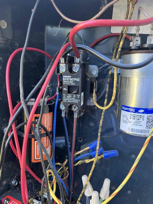 Completed comprehensive heating and air maintenance on two 2019 HVAC units under maintenance coverage. Performed 80-point inspection on each system, including thorough evaluation of electrical components, capacitors, contactors, and wiring connections. Cleaned outdoor condenser coils to ensure optimal heat transfer efficiency. Conducted burner cleaning and adjusted gas pressures to manufacturer specifications. Completed full safety inspections on both units, verifying proper operation of all safety controls and electrical connections. All systems tested and confirmed operational upon completion. Visit rescheduled at customer request for week of July 27th.