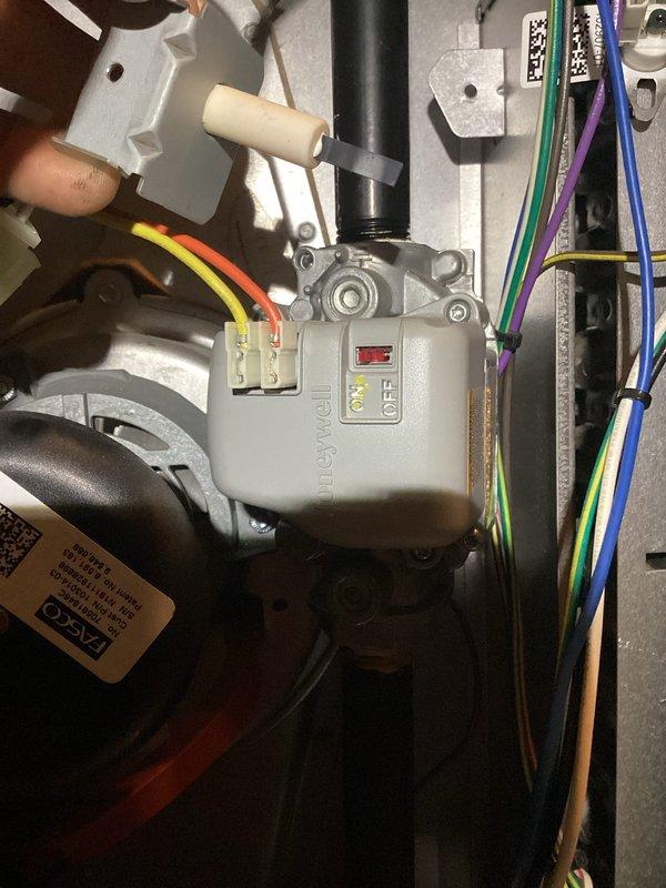 Completed comprehensive heating and air maintenance including an 80-point inspection on each HVAC unit, outdoor coil cleaning, burner cleaning, and gas pressure adjustments as needed. Performed thorough safety inspections on all equipment and verified proper operation of motorized dampers and ductwork connections. Customer requested additional dryer vent cleaning service during the visit.