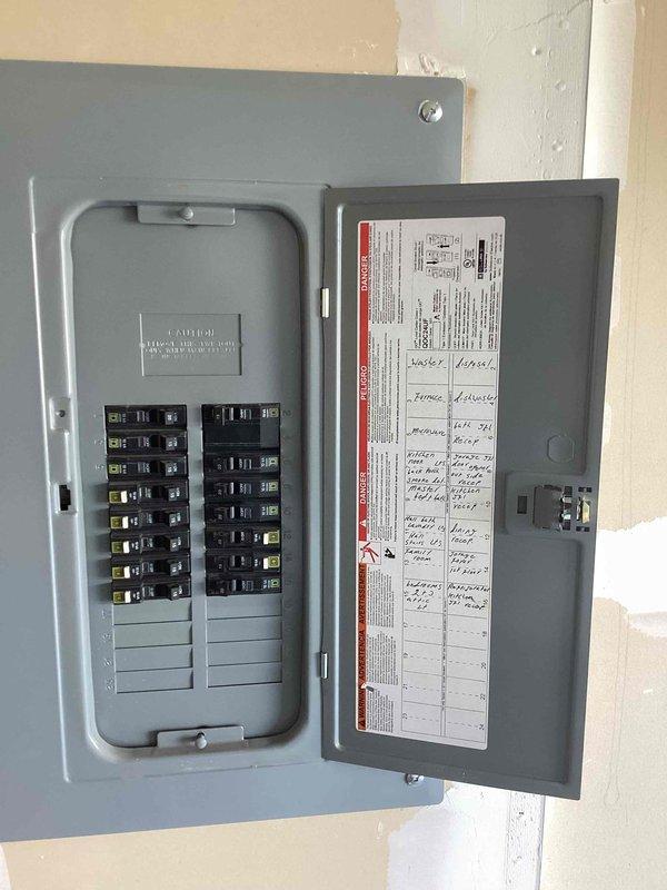 Responded to service call for humming doorbell transformer. Upon arrival, inspected Aqara smart doorbell system and associated low-voltage wiring. Located and examined doorbell transformer, confirmed humming noise originating from transformer unit due to internal component vibration. Replaced defective doorbell transformer with new unit rated for smart doorbell application. Restored power at circuit breaker panel, tested doorbell system for proper operation and verified elimination of humming noise. System functioning normally upon completion.