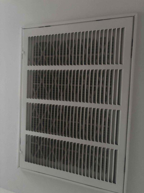 Completed comprehensive preventive maintenance on single HVAC system including full 80-point inspection of heating and cooling components. Cleaned outdoor condenser coils and burner assembly, tested and adjusted gas pressures to manufacturer specifications, and performed complete safety inspection of all system controls and connections. Verified proper airflow through return air grille and confirmed all mechanical components, refrigerant lines, and electrical connections are operating within normal parameters.