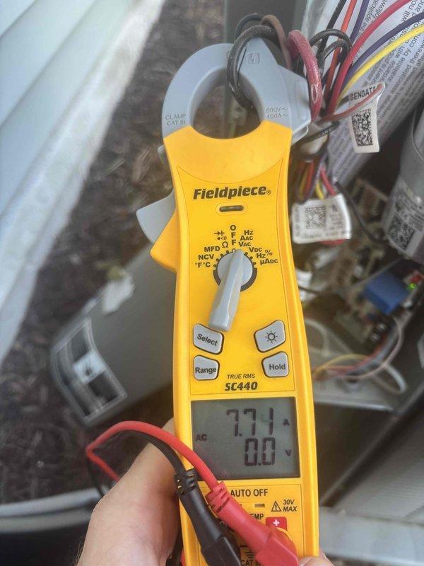 Completed first preventive maintenance visit on heating system. Performed comprehensive 80-point inspection, cleaned outdoor coils and burner assembly, verified and adjusted gas pressures to manufacturer specifications, and conducted complete safety inspection. Electrical diagnostics confirmed proper amperage draw and system temperatures within normal operating range.