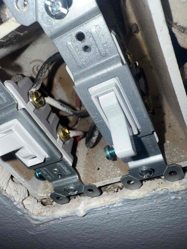 Completed comprehensive 32-point electrical system evaluation on 1971 residence. Performed electrical panel maintenance including torque verification and connection inspection of all breakers and busing in main Square D service panel. Tested all GFCI/shock protection outlets and breakers to verify proper ground fault protection functionality. Conducted arc fault circuit interrupter testing to ensure fire protection systems operating within specifications. Inspected homeowner-installed outlet work and verified wiring connections, grounding, and code compliance. Evaluated exterior disconnect switches, confirming secure terminal connections and proper wire routing. Performed smoke and carbon monoxide detector maintenance including battery replacement and operational testing. Replaced customer-supplied light bulbs in fixtures up to 12 feet and cleaned ceiling fans within service height limits. Assessed overall panel capacity and condition relative to home age and current electrical load re