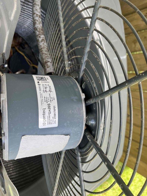 Completed comprehensive heating and air maintenance including full 80-point inspection on both HVAC units. Performed outdoor coil cleaning, burner cleaning, and adjusted gas pressures to manufacturer specifications. Conducted thorough safety inspections of all system components, including fan motor assembly, electrical control boards, wiring connections, and protective housings. Verified proper operation of condenser fan motor and inspected control panel circuit boards for secure connections and proper functionality. All systems tested and operating within normal parameters.