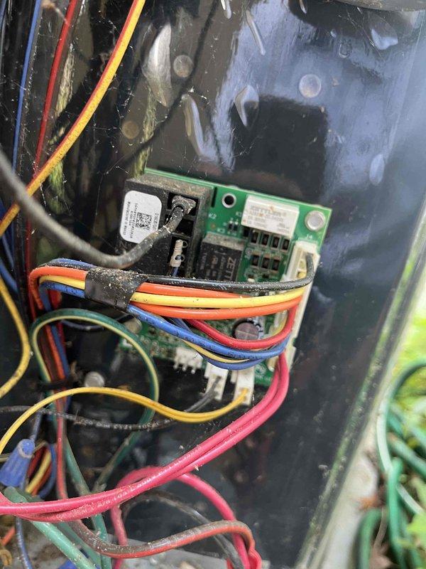 Completed comprehensive heating and air maintenance including full 80-point inspection on both HVAC units. Performed outdoor coil cleaning, burner cleaning, and adjusted gas pressures to manufacturer specifications. Conducted thorough safety inspections of all system components, including fan motor assembly, electrical control boards, wiring connections, and protective housings. Verified proper operation of condenser fan motor and inspected control panel circuit boards for secure connections and proper functionality. All systems tested and operating within normal parameters.