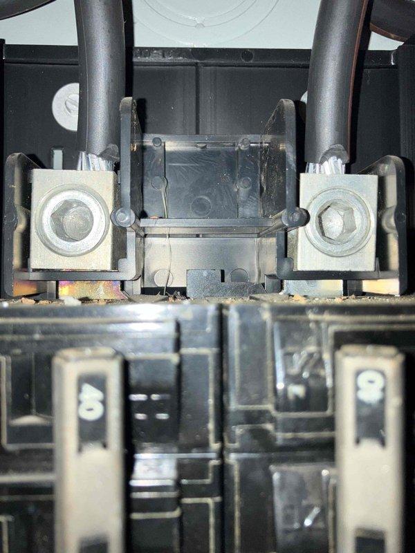 Installed electrical power to bathroom exhaust fans following HVAC contractor's completion of ventilation ductwork. Ran wiring from electrical panel to fan locations, installed appropriate circuit protection, and verified proper operation of both fan and lighting components in bathroom fixtures.