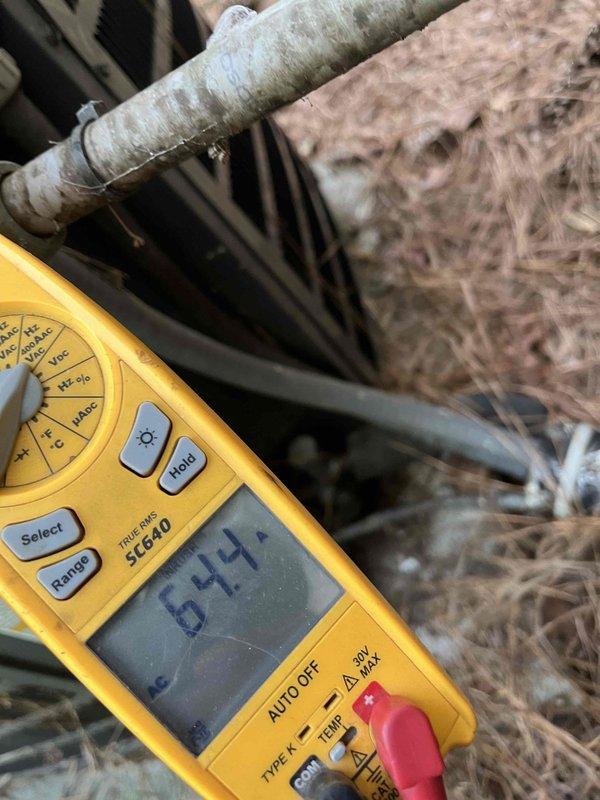 Completed comprehensive heating and air maintenance on 2019 system, including full 80-point inspection of both heating and cooling components. Performed outdoor coil cleaning, burner cleaning, and verified gas pressures with digital multimeter reading 6.944, adjusting as needed to manufacturer specifications. Inspected and serviced condensate drain system, conducted complete safety inspections on all system components, and confirmed proper operation of all equipment. Completed comprehensive heating and air maintenance on 2019 system, including full 80-point inspection of both heating and cooling components. Performed outdoor coil cleaning, burner cleaning, and verified gas pressures with digital multimeter reading 6.944, adjusting as needed to manufacturer specifications. Inspected and serviced condensate drain system, conducted complete safety inspections on all system components, and confirmed proper operation of all equipment.