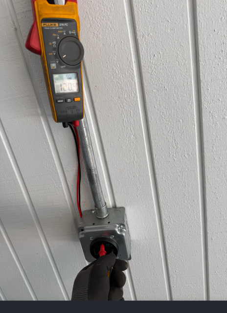 I installed a Level 2 EV charging station using a NEMA 14-50 receptacle. This involved securing the mounting bracket, connecting wiring, and ensuring all components met local electrical codes.