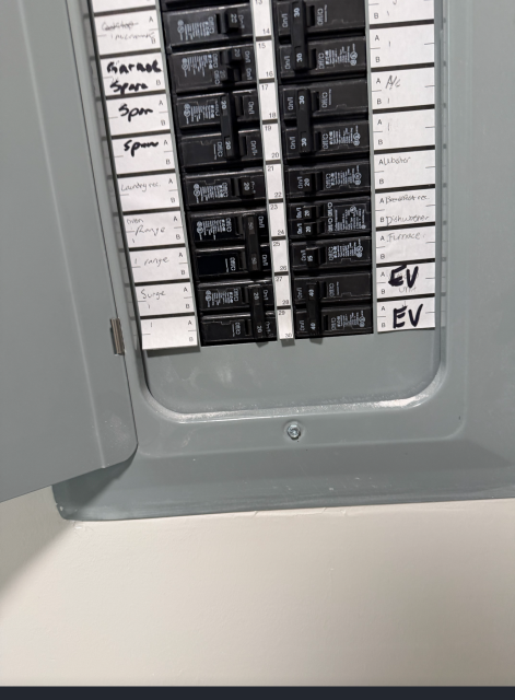 I installed a Level 2 EV charging station using a NEMA 14-50 receptacle. This involved securing the mounting bracket, connecting wiring, and ensuring all components met local electrical codes.
