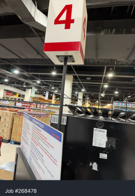 Completed a Level 5 C low voltage tracing and twisting task. Verified connections and tested for shorts in cash register wiring. Found shorts in multiple registers. Ensured no IT room wiring was disturbed.