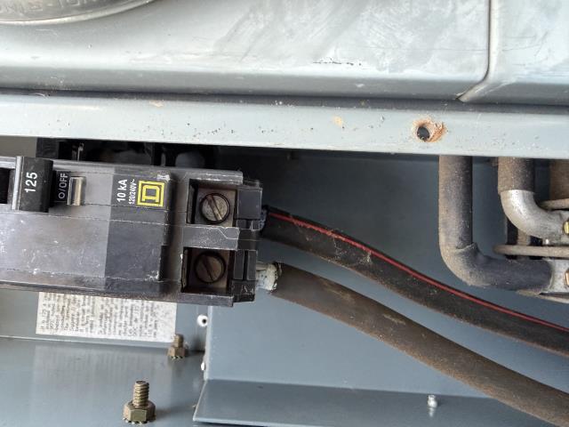 After an EV installation, I addressed a main breaker tripping issue. I discovered loose connections at the main breaker and the NEMA 14-50R outlet, along with an improperly rated outlet in a single gang box.