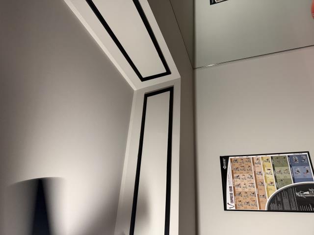 I installed four new recessed lights as per the customer's specifications, ensuring proper wiring and alignment for optimal illumination.