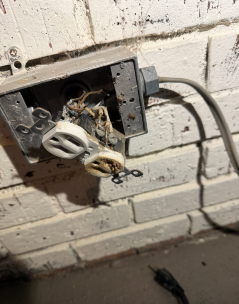 Level 2 Diagnostic. Single dedicated circuit to single point of use circuit in a single room. Found whole house fan splicing to be cause of tripping breaker, have removed and verified proper operation also installed GCFI where code requires to update home safety. 