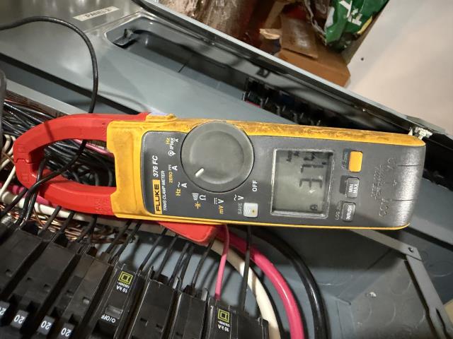 We installed a dedicated circuit for a single point of use. Found the sump pump overloaded the basement circuit. Recommended and will run a separate circuit for the pump.