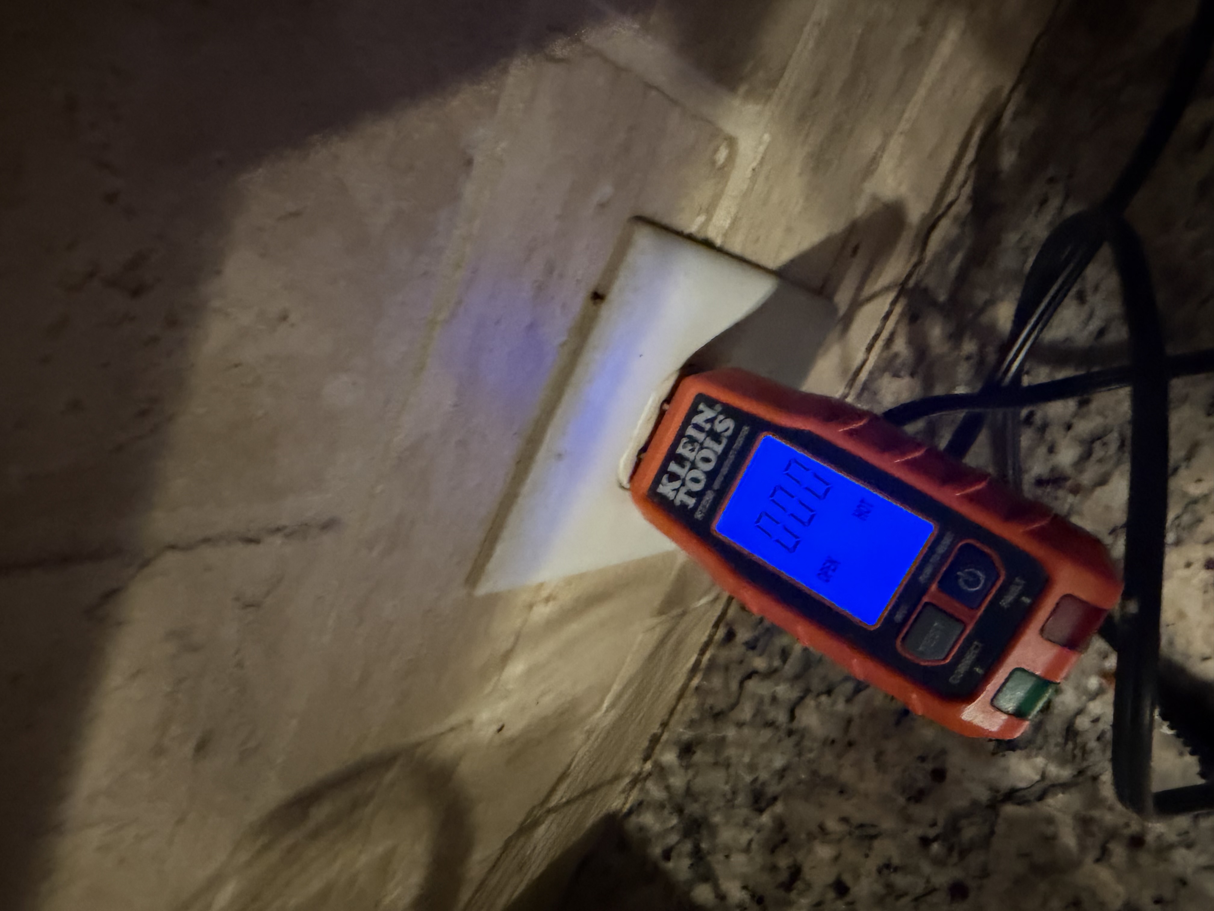We diagnosed and fixed a fridge circuit issue, traced to a GFCI breaker tripping. Restored power to the dedicated circuit in one room, ensuring safe and reliable operation.